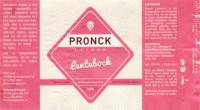 Pronck Lentebock